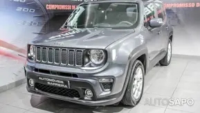 Jeep Renegade 1.0 T Longitude de 2021