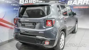 Jeep Renegade 1.0 T Longitude de 2021