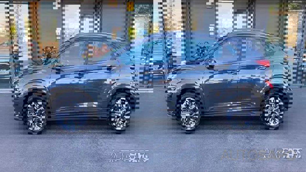 Hyundai Kauai 39kWh Executive de 2022