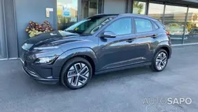 Hyundai Kauai 39kWh Executive de 2022