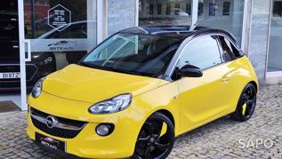 Opel Adam 1.2 Jam de 2014