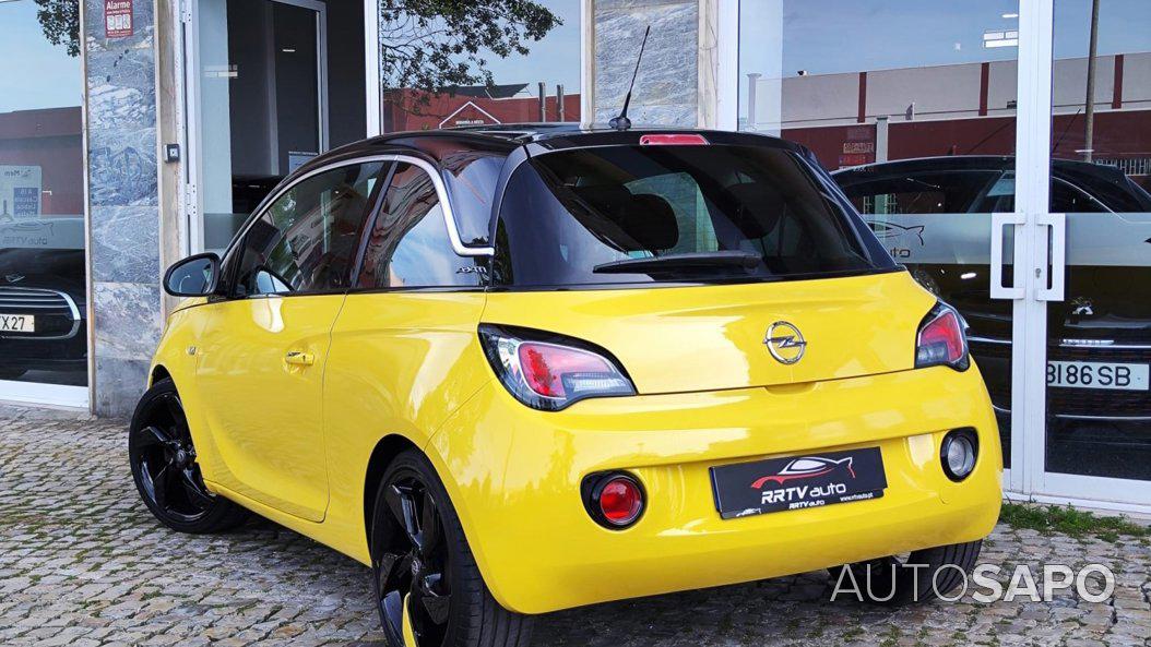 Opel Adam 1.2 Jam de 2014