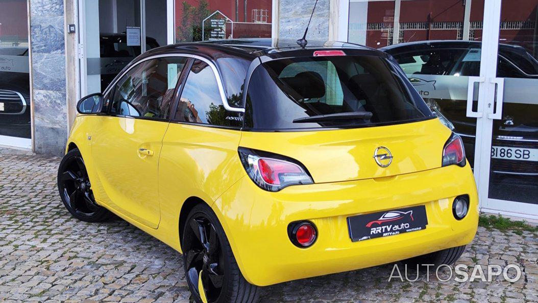 Opel Adam 1.2 Jam de 2014