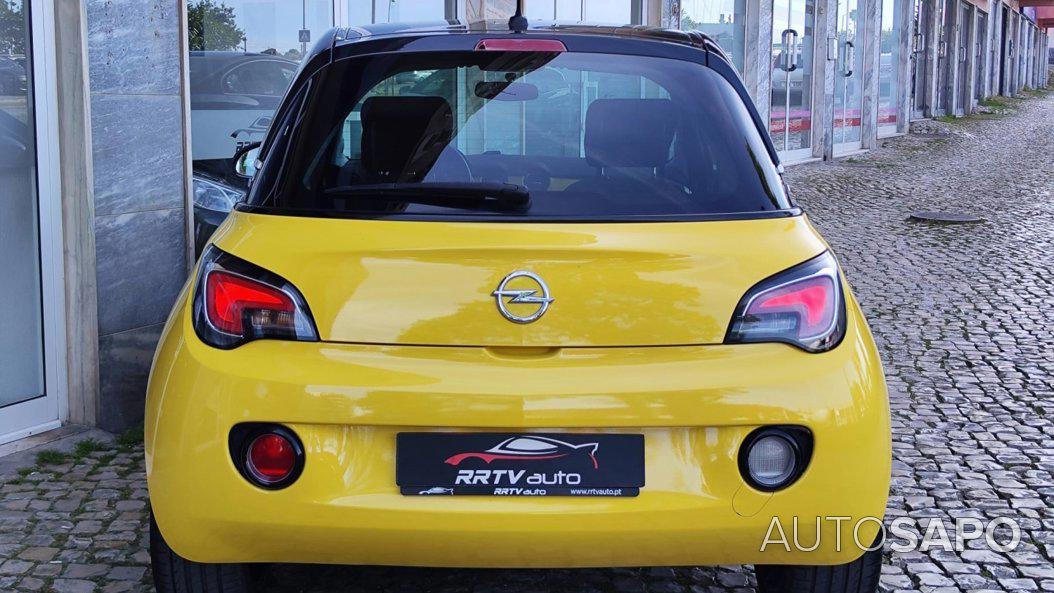 Opel Adam 1.2 Jam de 2014