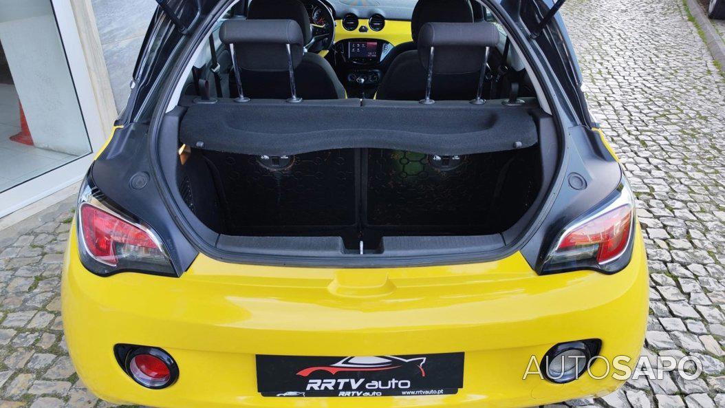 Opel Adam 1.2 Jam de 2014