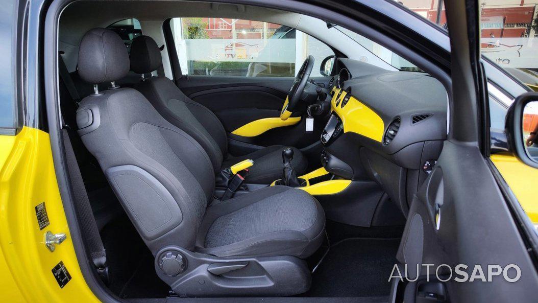 Opel Adam 1.2 Jam de 2014