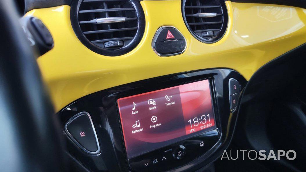 Opel Adam 1.2 Jam de 2014