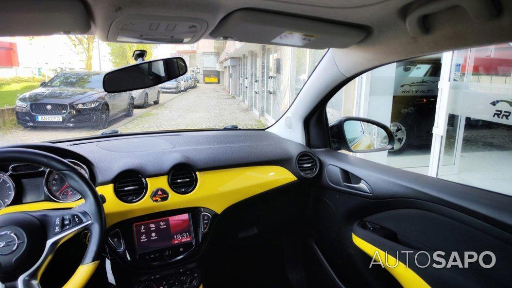 Opel Adam 1.2 Jam de 2014
