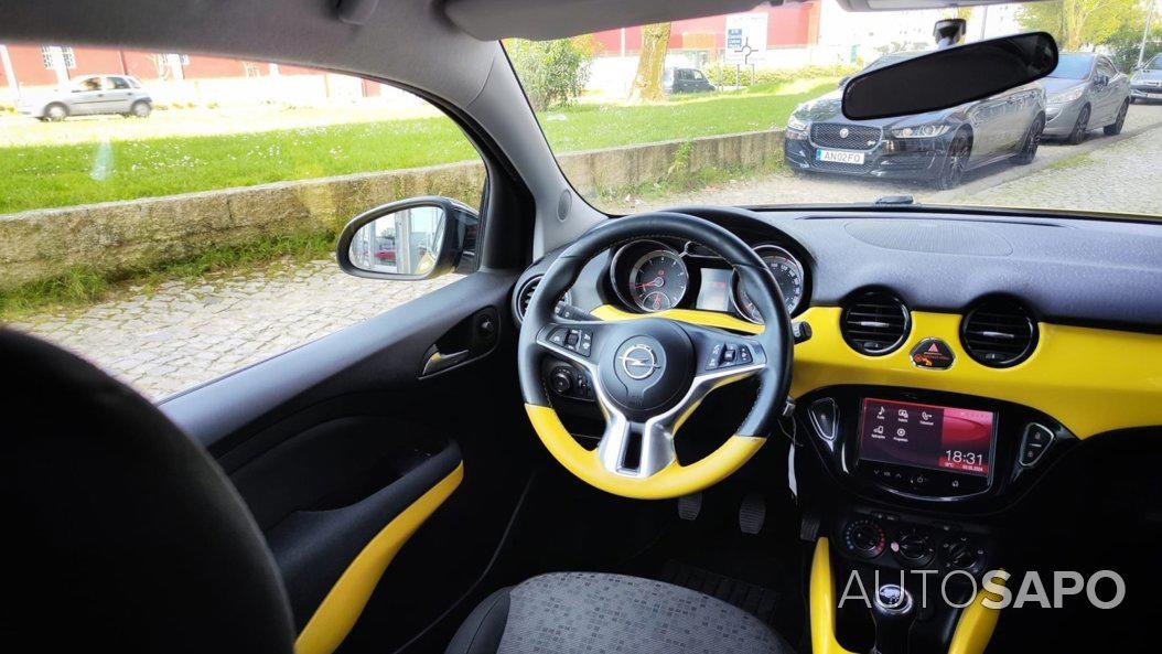 Opel Adam 1.2 Jam de 2014