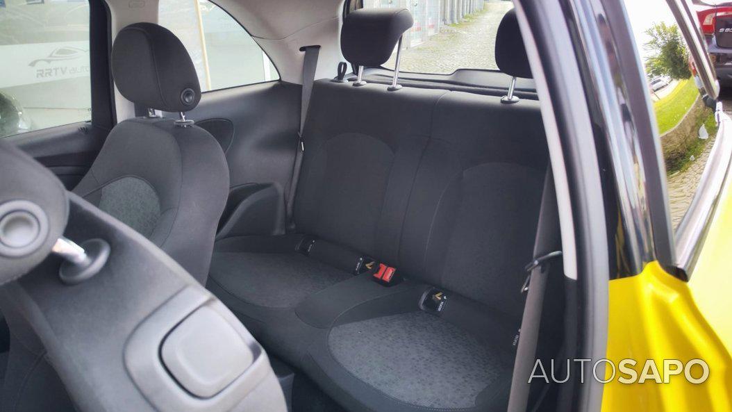 Opel Adam 1.2 Jam de 2014