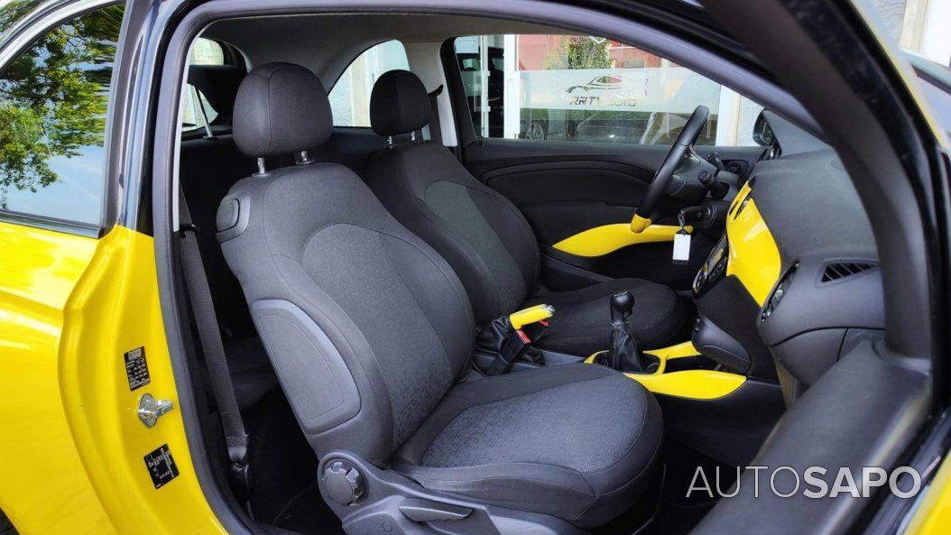 Opel Adam 1.2 Jam de 2014