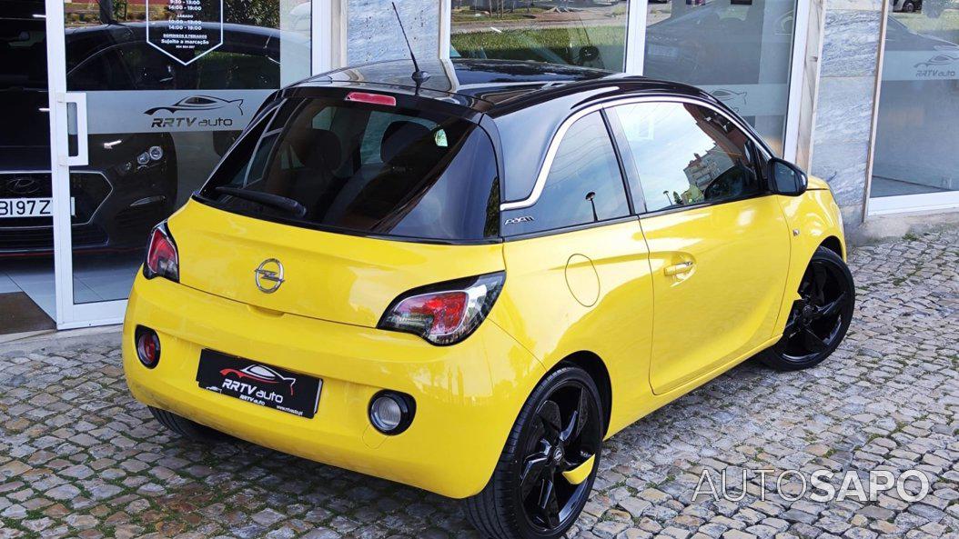 Opel Adam 1.2 Jam de 2014