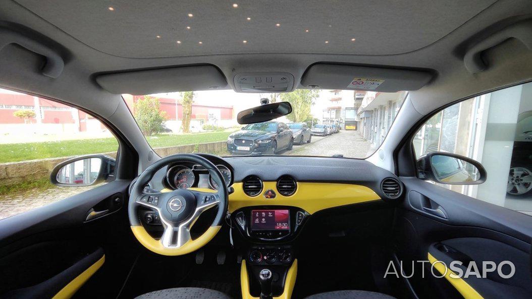 Opel Adam 1.2 Jam de 2014