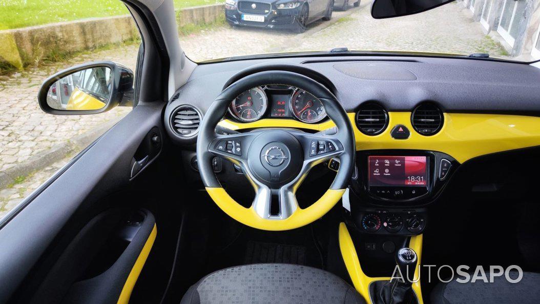 Opel Adam 1.2 Jam de 2014