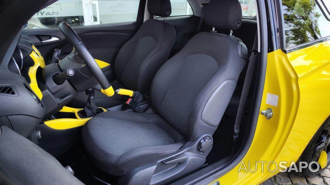 Opel Adam 1.2 Jam de 2014