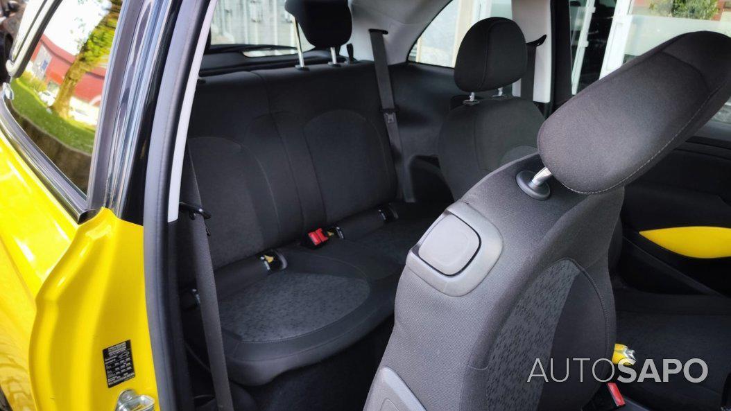 Opel Adam 1.2 Jam de 2014