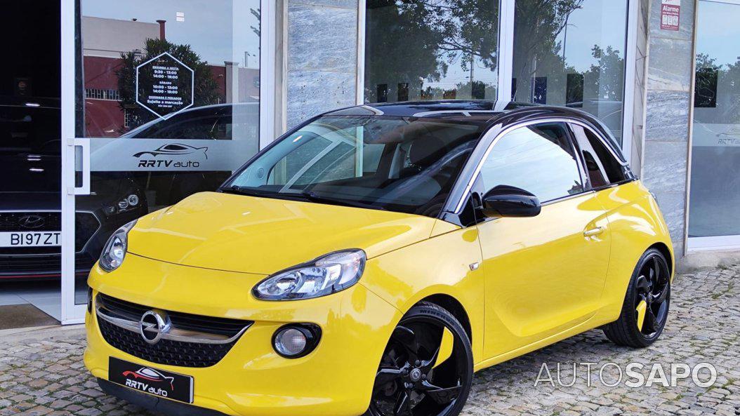 Opel Adam 1.2 Jam de 2014