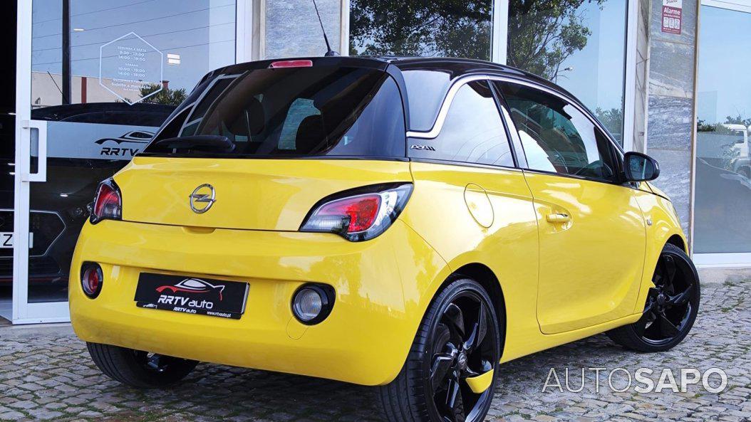 Opel Adam 1.2 Jam de 2014