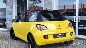 Opel Adam 1.2 Jam de 2014