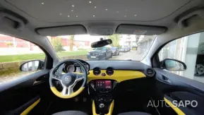 Opel Adam 1.2 Jam de 2014