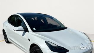 Tesla Model 3 Standard RWD Plus de 2021