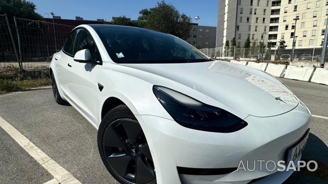 Tesla Model 3 Standard RWD Plus de 2021