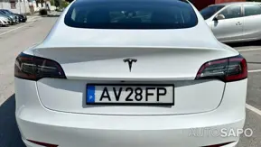 Tesla Model 3 Standard RWD Plus de 2021