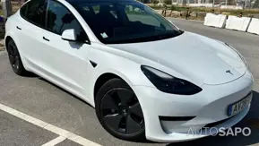 Tesla Model 3 Standard RWD Plus de 2021