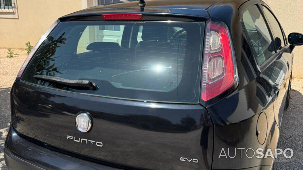 Fiat Punto 1.2 16V 80 Sport de 2010