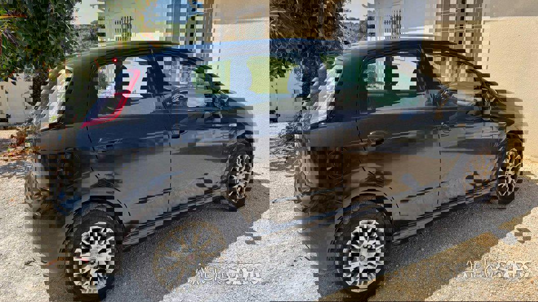 Fiat Punto 1.2 16V 80 Sport de 2010
