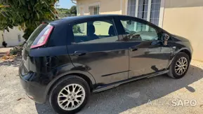 Fiat Punto 1.2 16V 80 Sport de 2010