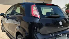 Fiat Punto 1.2 16V 80 Sport de 2010