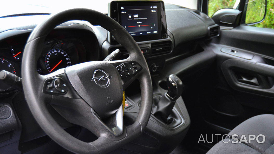 Opel Combo 1.5 CDTi L2H1 Enjoy de 2020