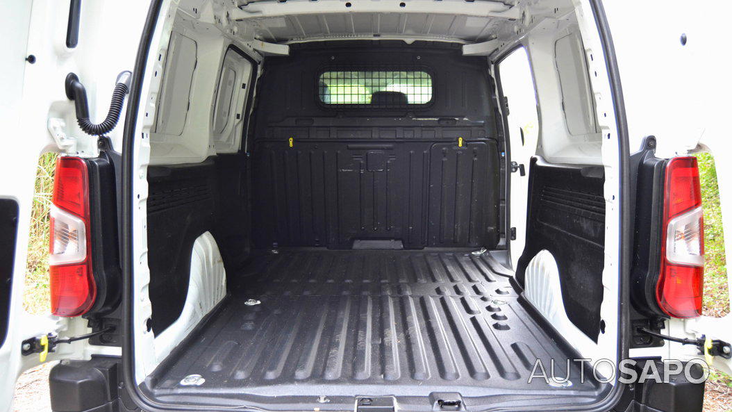 Opel Combo 1.5 CDTi L2H1 Enjoy de 2020