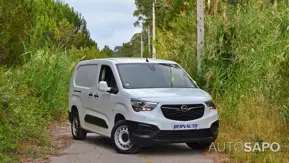 Opel Combo 1.5 CDTi L2H1 Enjoy de 2020