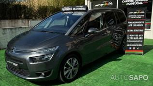 Citroen C4 Picasso 1.6 BlueHDi Exclusive EAT6 de 2016