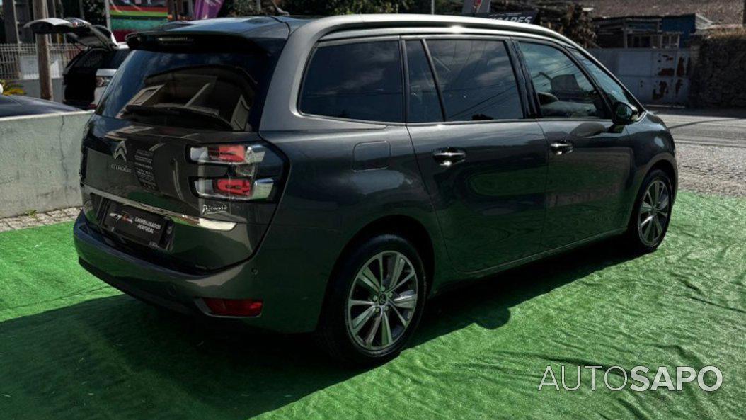 Citroen C4 Picasso 1.6 BlueHDi Exclusive EAT6 de 2016