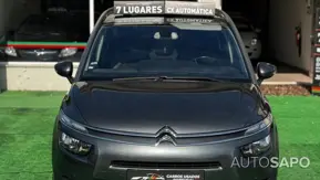 Citroen C4 Picasso 1.6 BlueHDi Exclusive EAT6 de 2016