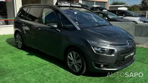 Citroen C4 Picasso 1.6 BlueHDi Exclusive EAT6 de 2016