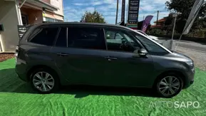 Citroen C4 Picasso 1.6 BlueHDi Exclusive EAT6 de 2016