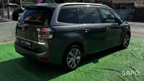 Citroen C4 Picasso 1.6 BlueHDi Exclusive EAT6 de 2016