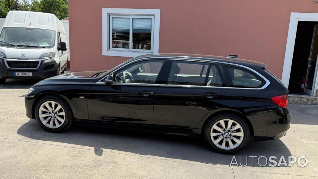 BMW Série 3 316 d Touring Auto Line Modern de 2014