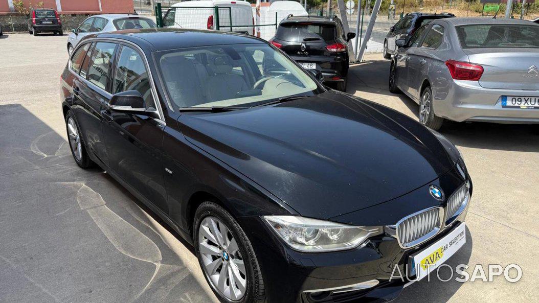 BMW Série 3 316 d Touring Auto Line Modern de 2014