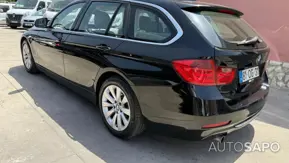BMW Série 3 316 d Touring Auto Line Modern de 2014