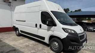 Peugeot Boxer de 2020