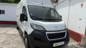 Peugeot Boxer de 2020