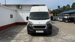 Peugeot Boxer de 2020