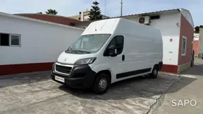 Peugeot Boxer de 2020