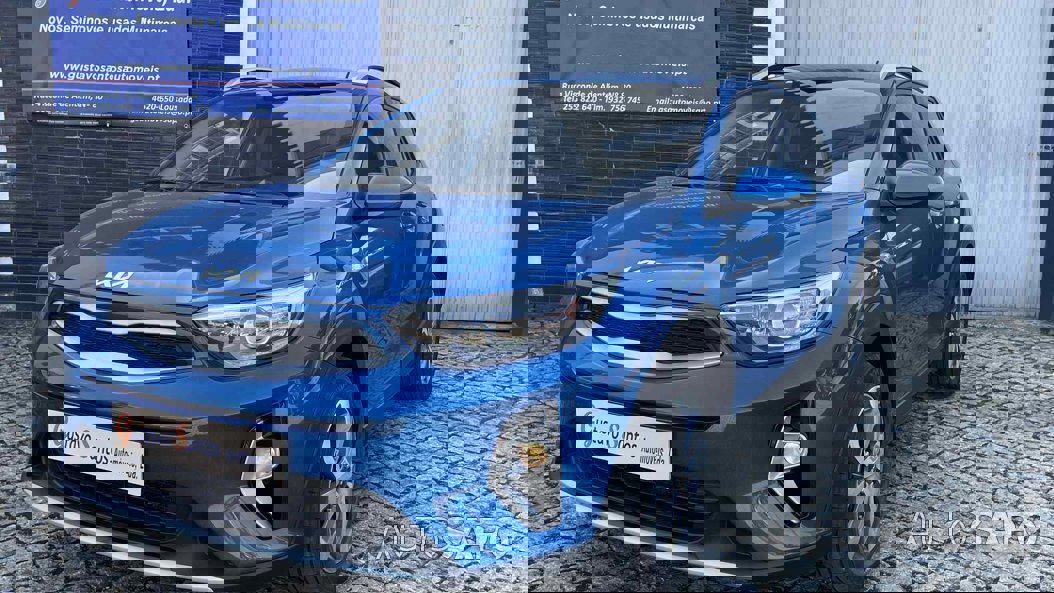 Kia Stonic 1.2 Dynamic de 2022
