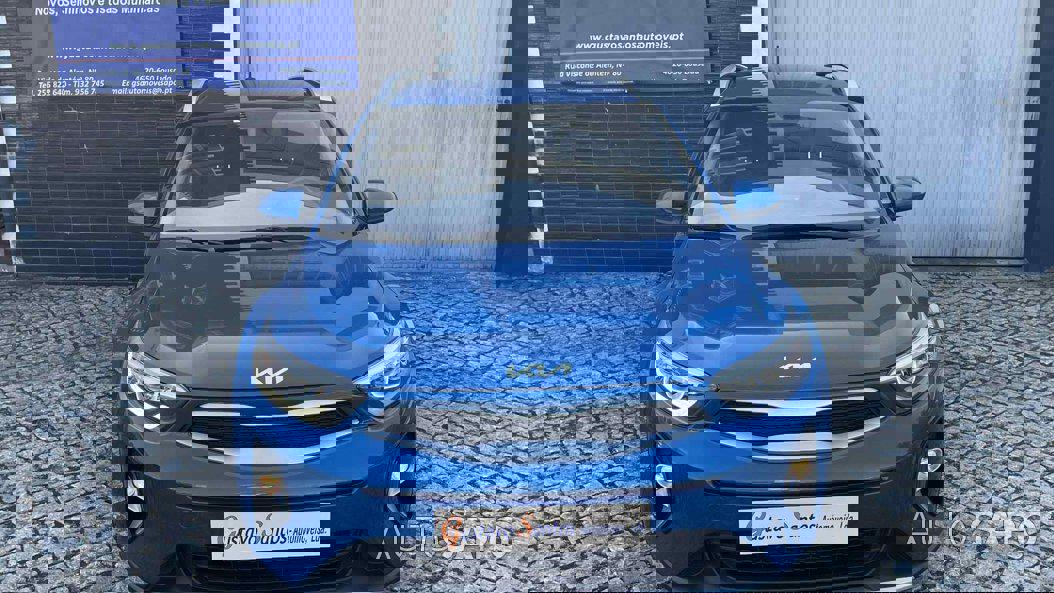Kia Stonic 1.2 Dynamic de 2022